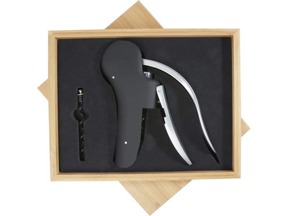 Штопор Nebby натуральный - фото 4