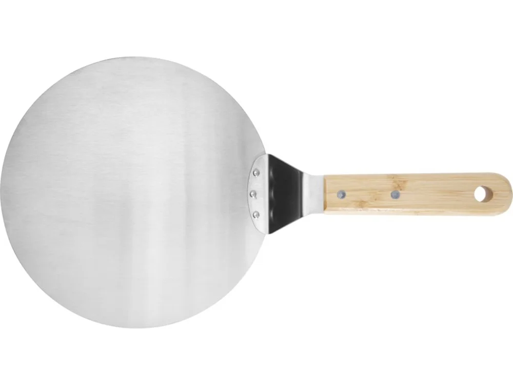 Лопатка для пиццы Palla серебристый - фото 2