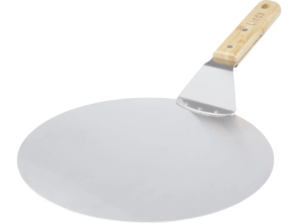 Лопатка для пиццы Palla серебристый - фото 6