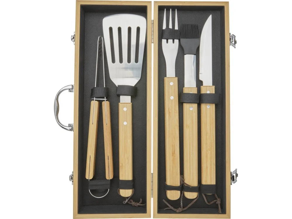 Набор для барбекю Churras натуральный - фото 4