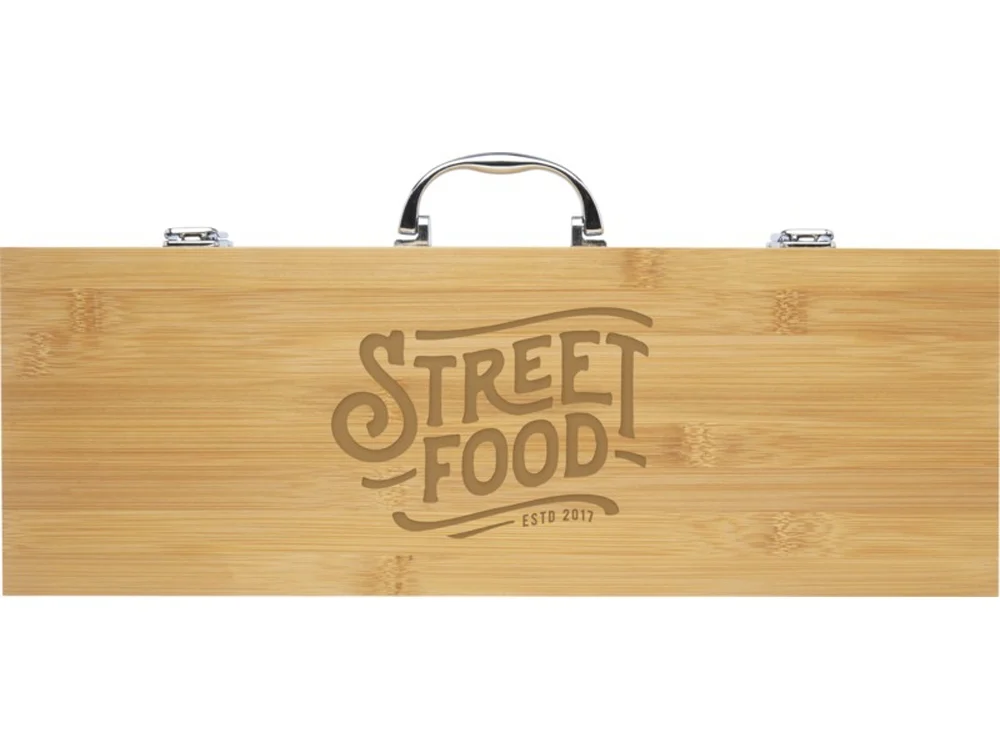 Набор для барбекю Churras натуральный - фото 6