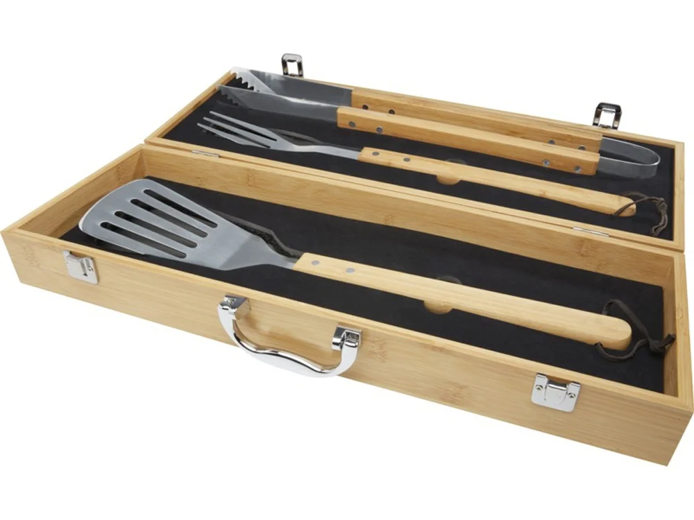 Набор для барбекю Assadus натуральный - фото 3