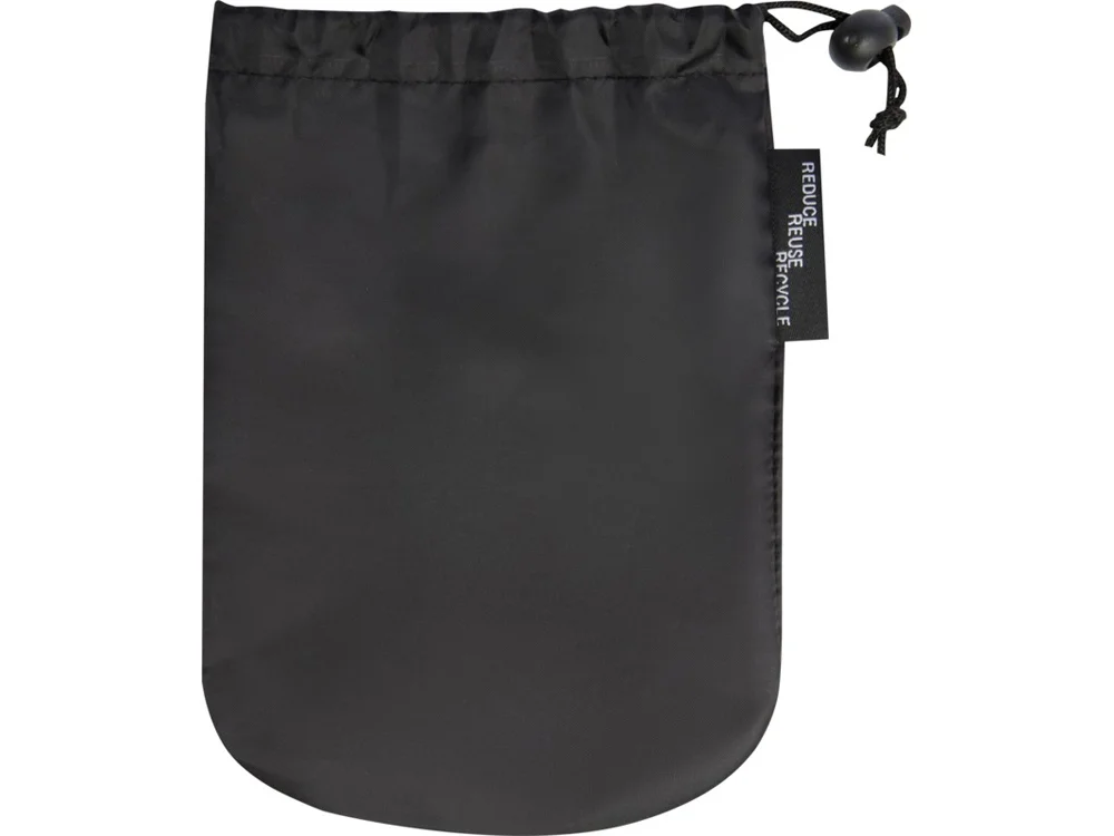 Сверхлегкое быстросохнущее полотенце Pieter из переработанного РЕТ-пластика синий - фото 3