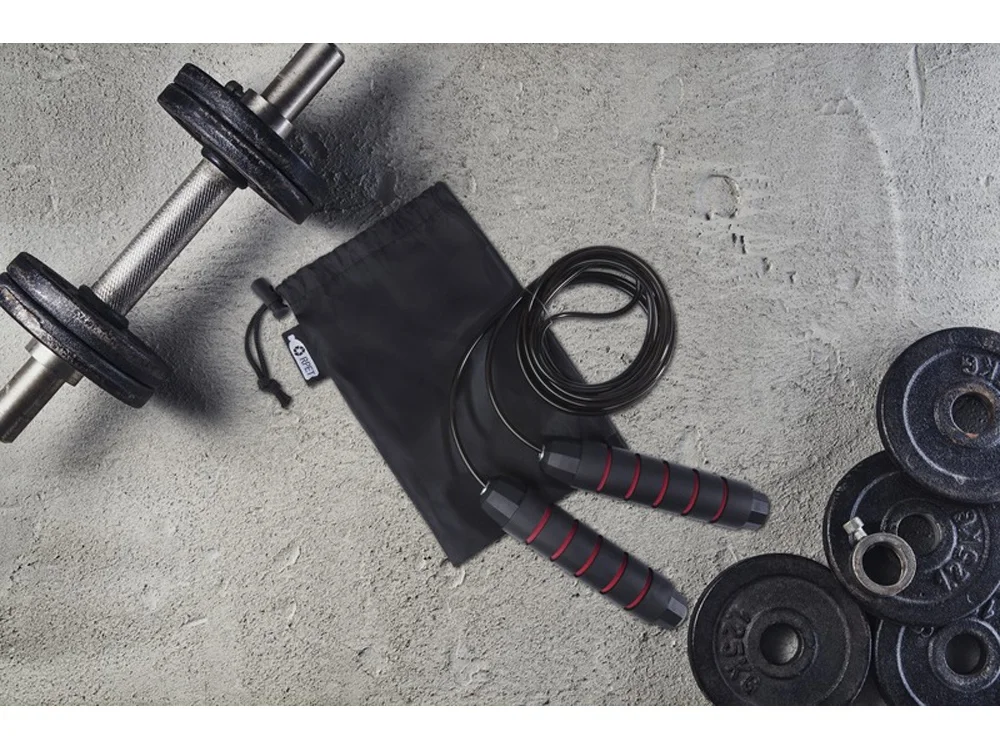 Скакалка Austin красный - фото 6