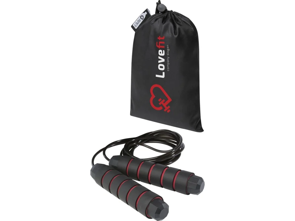 Скакалка Austin красный - фото 7