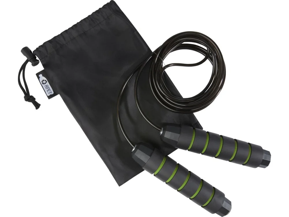 Скакалка Austin зеленое яблоко - фото 5