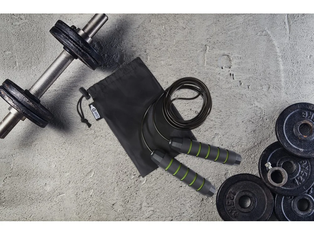 Скакалка Austin зеленое яблоко - фото 6