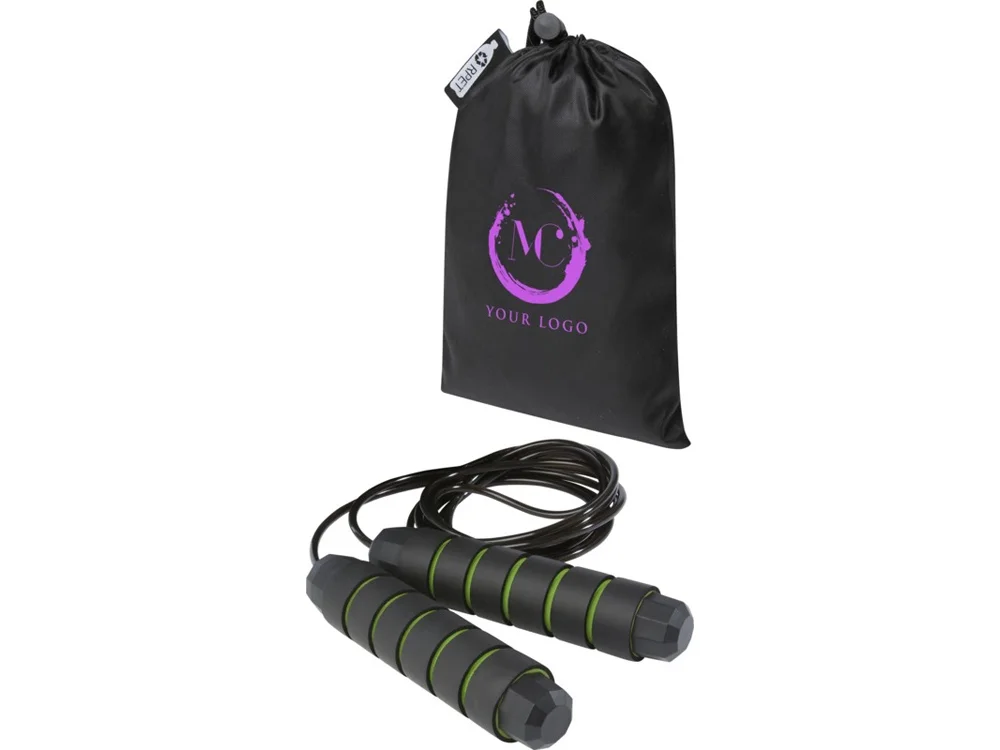 Скакалка Austin зеленое яблоко - фото 7