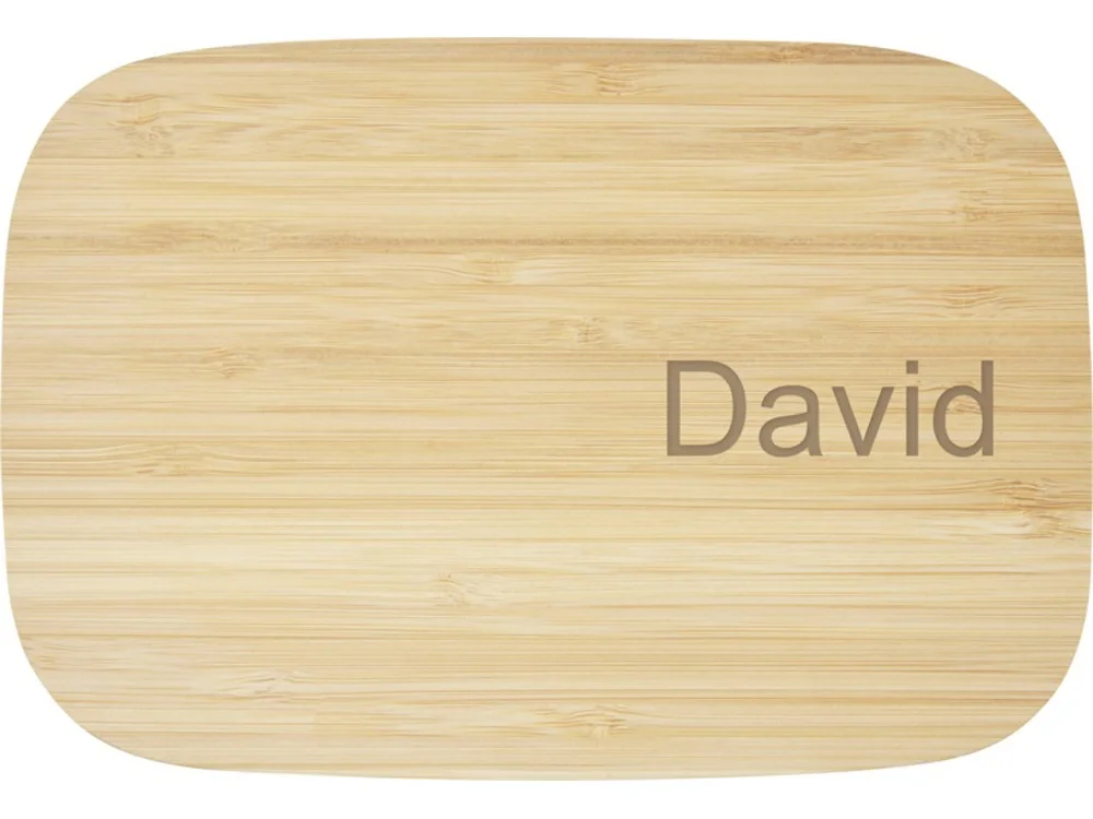 Ланч-бокс Tite серебристый 700 мл - фото 6