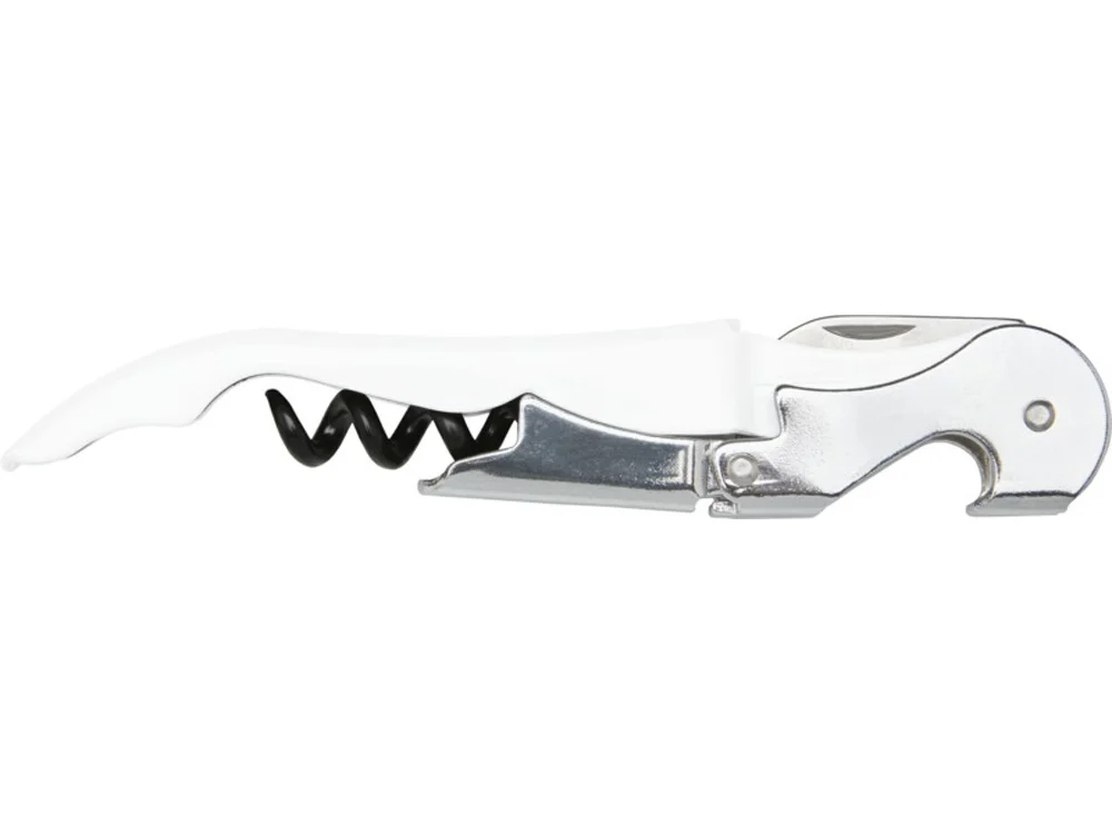 Штопор Foxy белый - фото 3