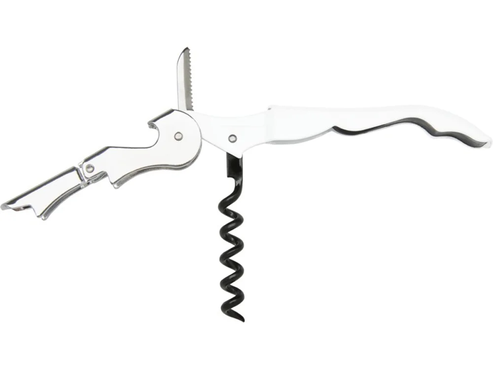 Штопор Foxy белый - фото 4