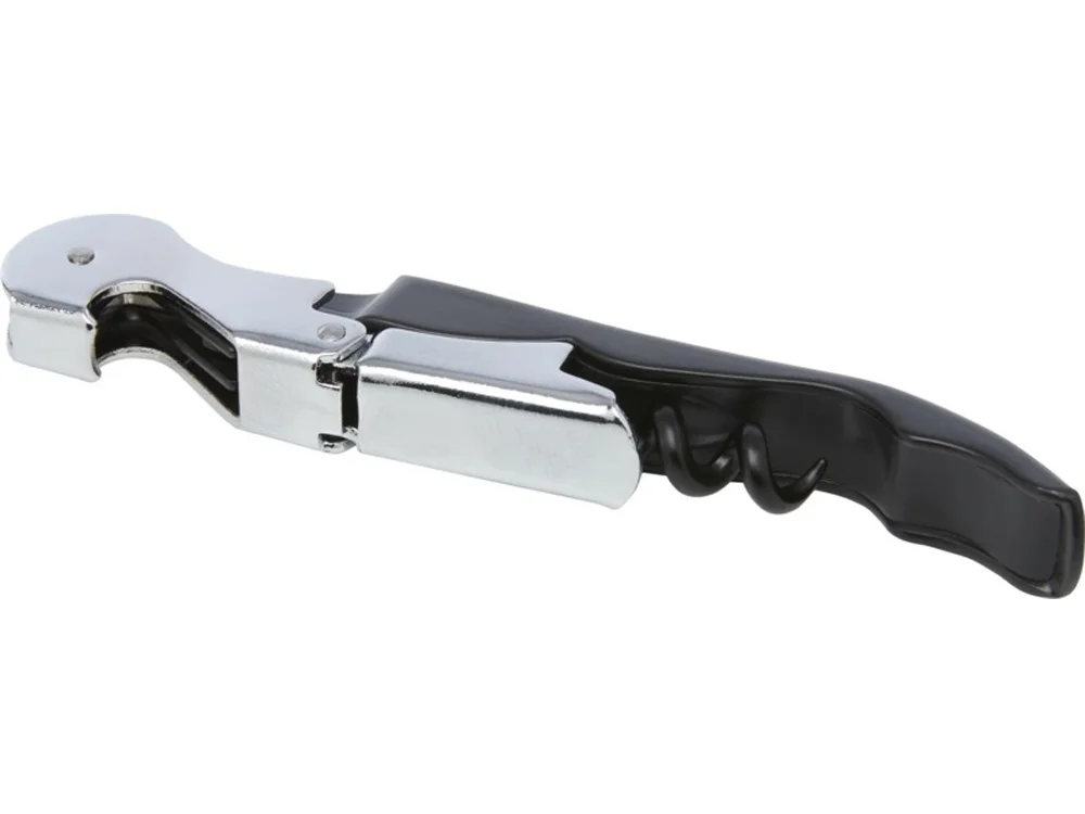 Штопор «Foxy», черный