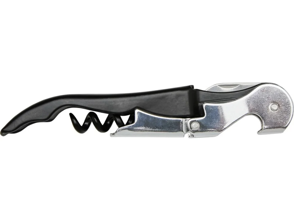 Штопор «Foxy», черный - фото 3