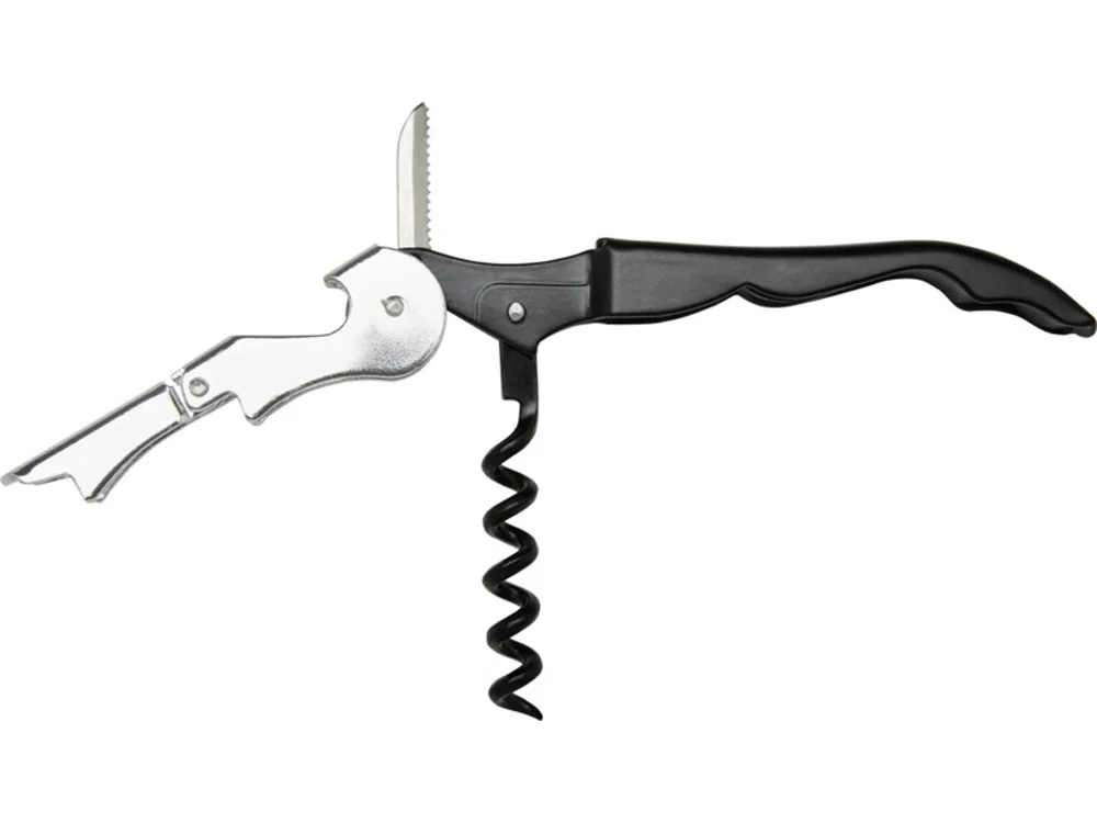 Штопор «Foxy», черный - фото 4