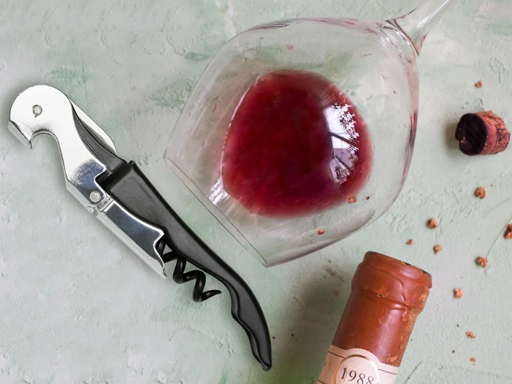 Штопор «Foxy», черный - фото 5