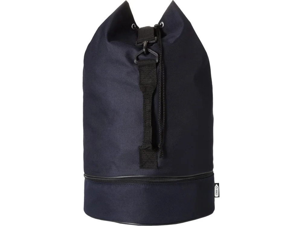 Спортивная сумка Idaho из переработанного PET-пластика темно-синий - фото 2