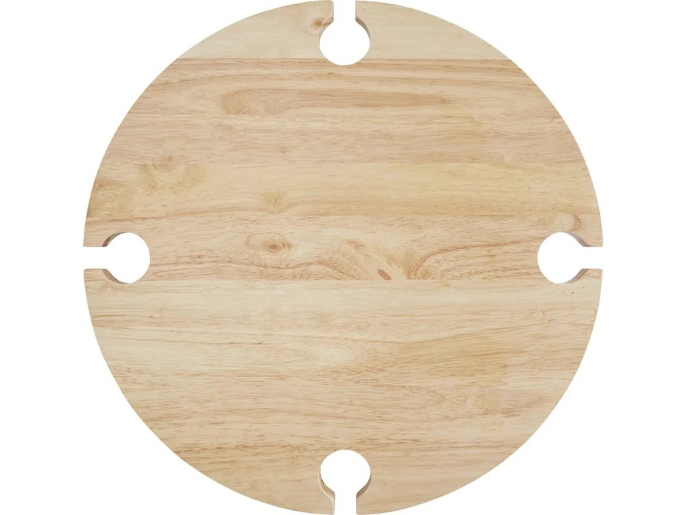 Складной столик для пикника Soll натуральный - фото 2