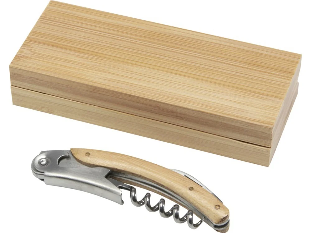 Штопор «Carmenier», натуральный