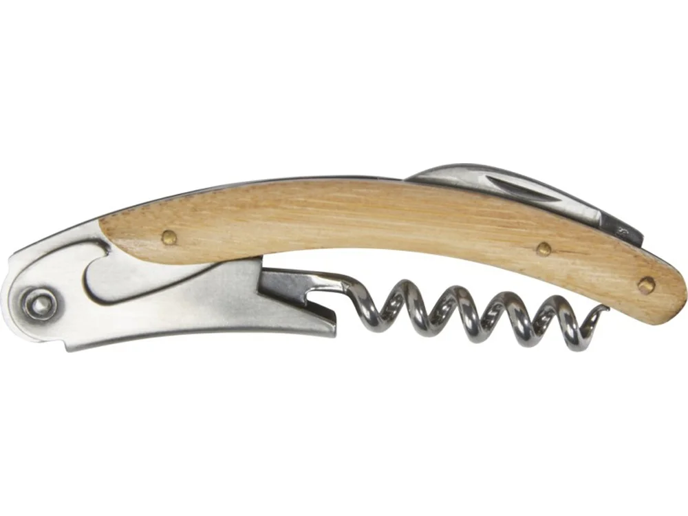 Штопор «Carmenier», натуральный - фото 2