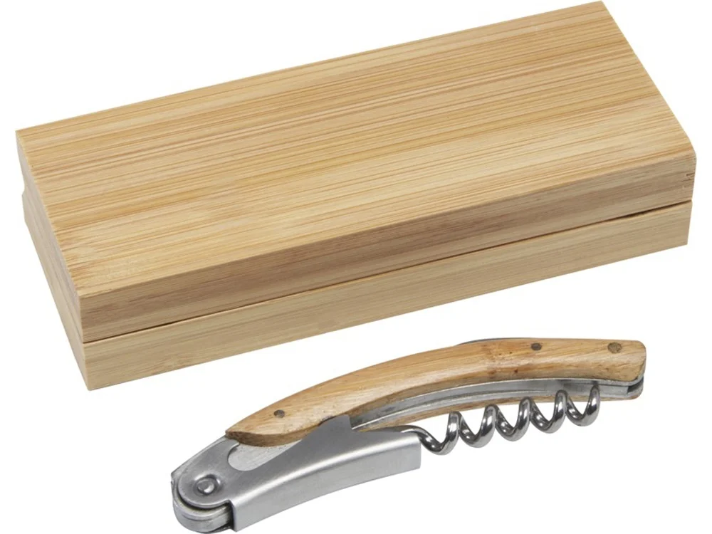 Штопор «Carmenier», натуральный - фото 3