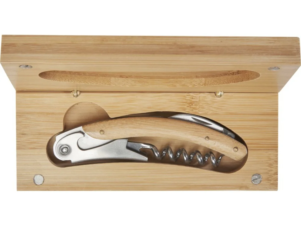 Штопор «Carmenier», натуральный - фото 4