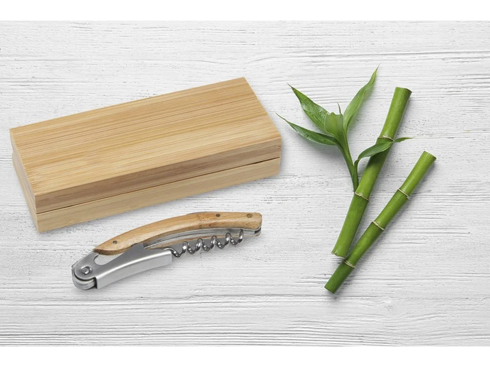 Штопор «Carmenier», натуральный - фото 5