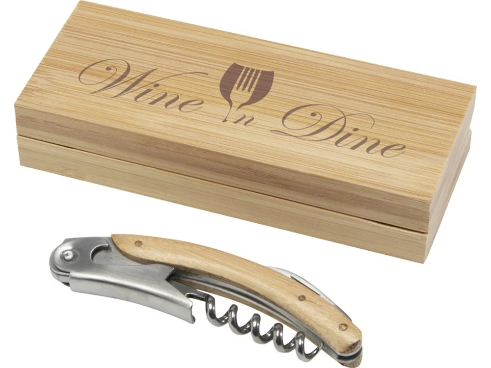 Штопор «Carmenier», натуральный - фото 6