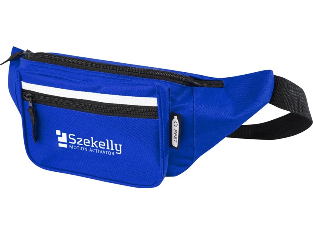 Поясная сумка Journey синий - фото 5