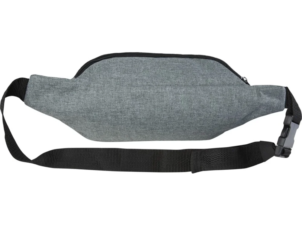 Поясная сумка Journey серый - фото 3