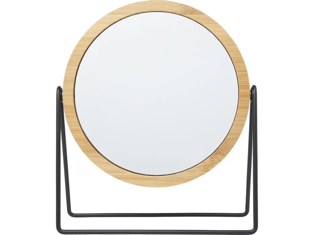 Настольное зеркало Hyrra натуральный - фото 2