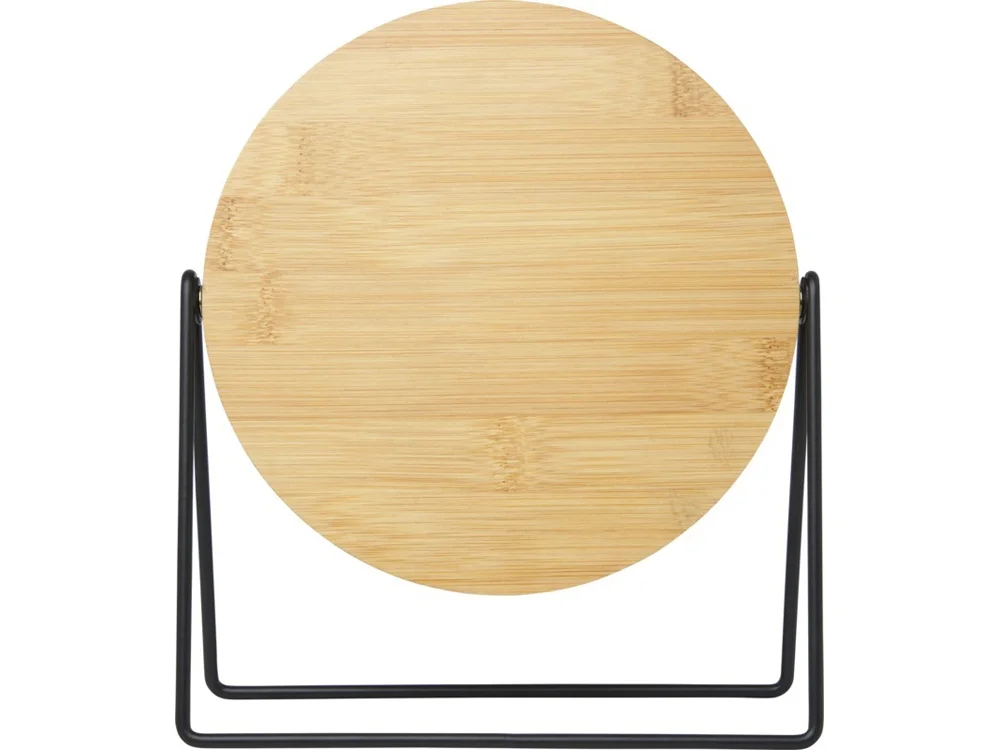 Настольное зеркало Hyrra натуральный - фото 3