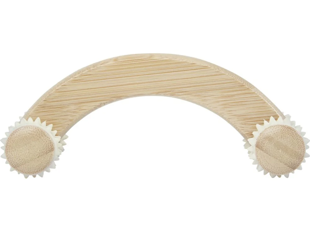 Бамбуковый массажер Volu натуральный - фото 2