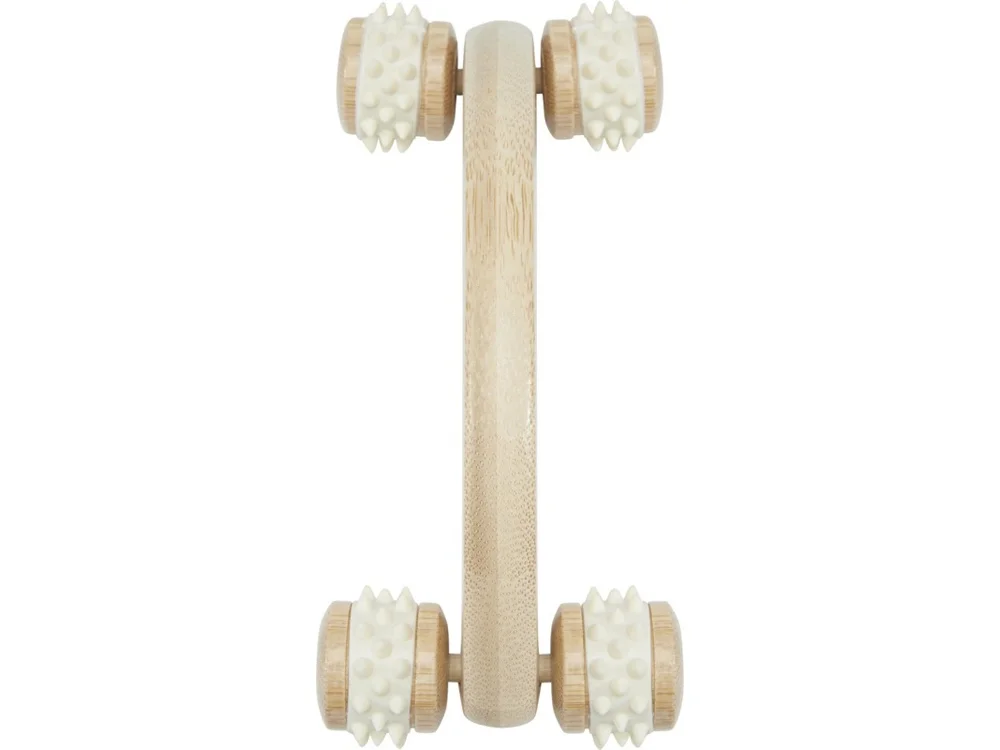Бамбуковый массажер Volu натуральный - фото 3