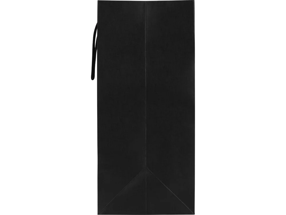 Пакет подарочный Imilit XL, черный - фото 4