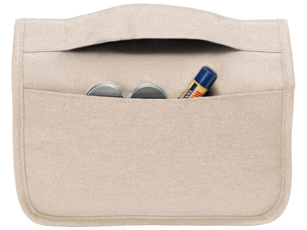 Несессер для путешествий Planar бежевый - фото 5