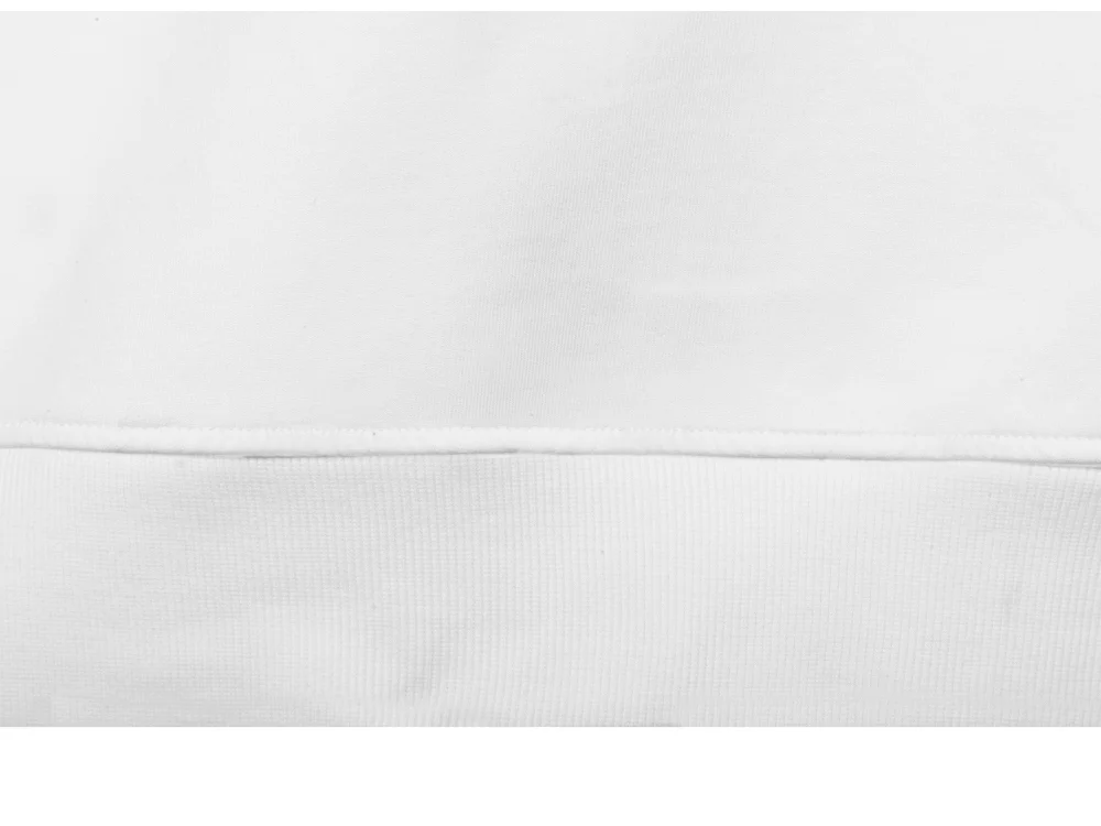 Худи Warsaw унисекс белый L - фото 13
