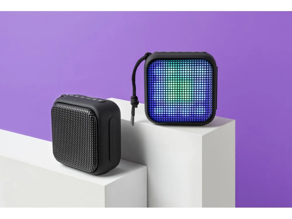 Портативная колонка «Mysound Kai», черный - фото 7