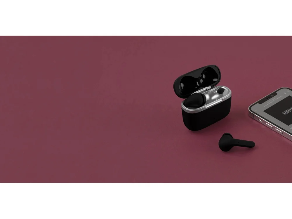 Беспроводные наушники «Mysound Free Pro» - фото 8