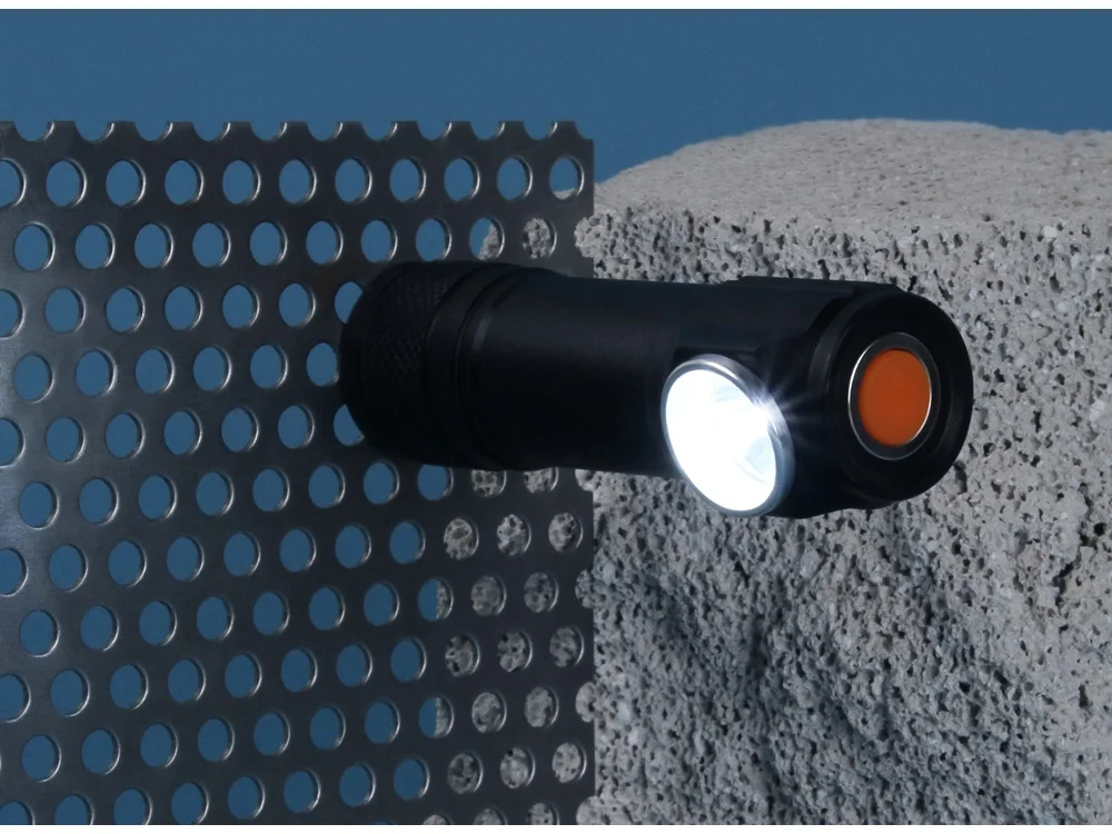 Фонарь LED Z9 черный - фото 9
