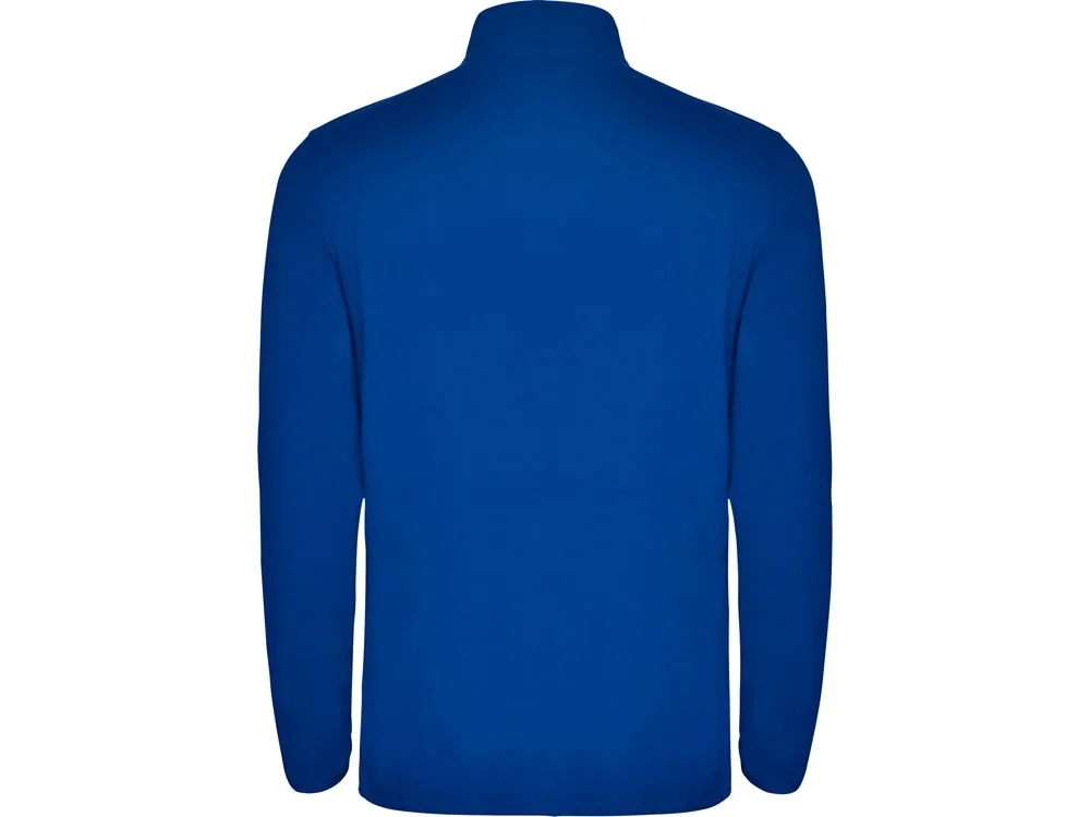 Свитшот из микрофлиса Himalaya мужской королевский синий M - фото 2