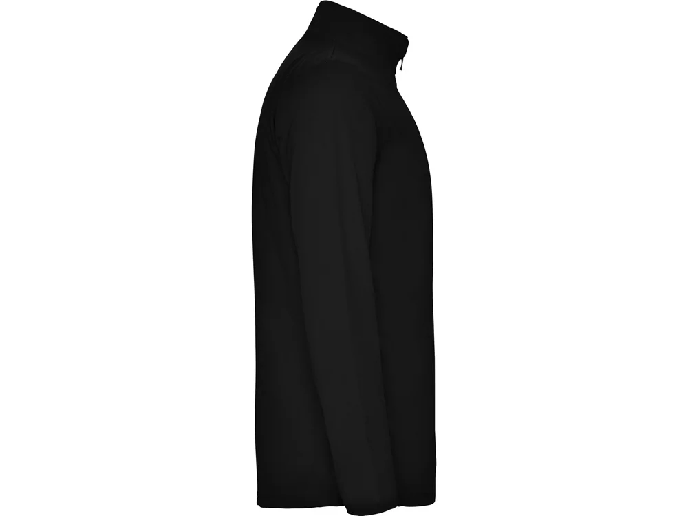 Свитшот из микрофлиса Himalaya мужской черный 2XL - фото 4