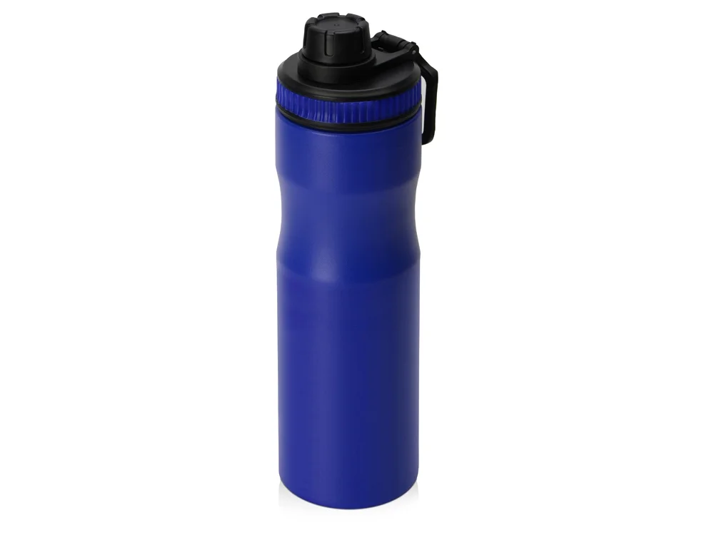 Бутылка для воды из стали Supply 850 мл синий - фото 1
