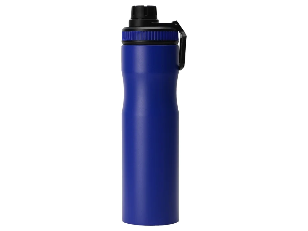 Бутылка для воды из стали Supply 850 мл синий - фото 6