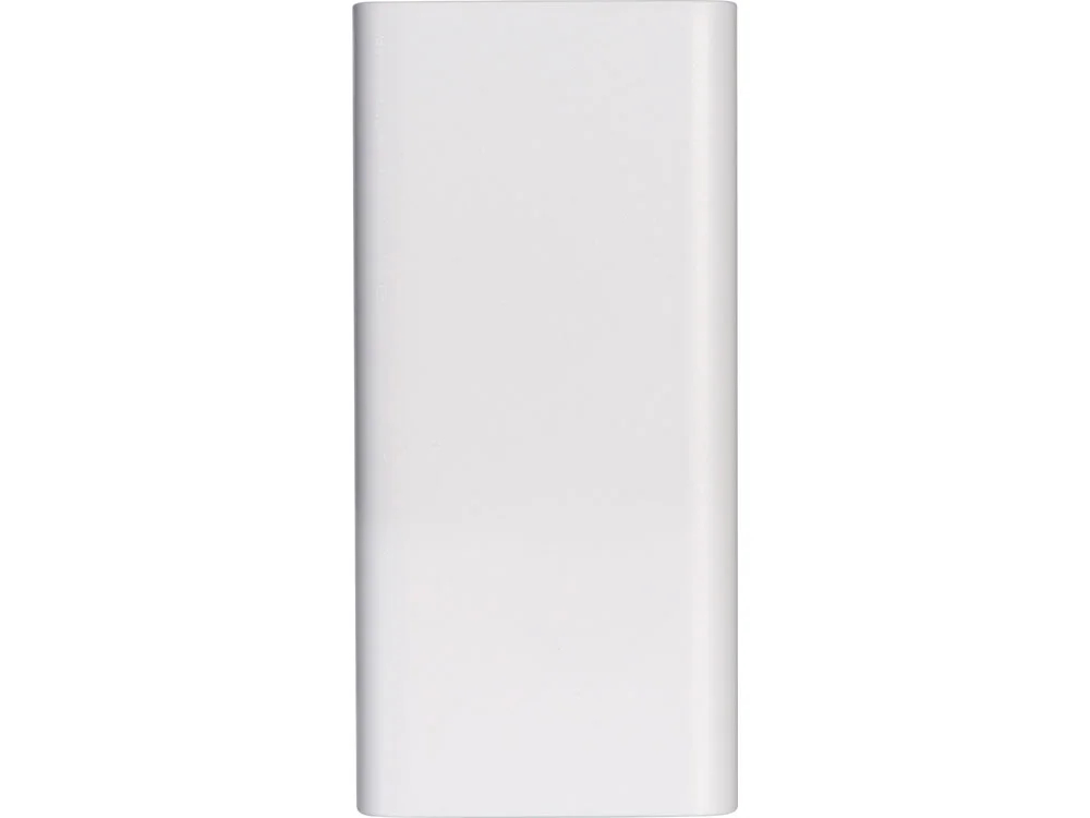 Портативный внешний аккумулятор FAST 20000 mAh белый - фото 3