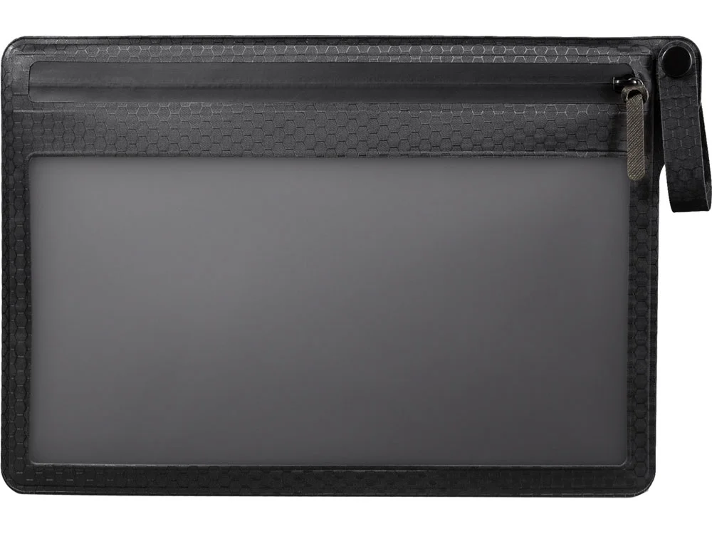 Органайзер для путешествий «On clouds», серый/черный - фото 4