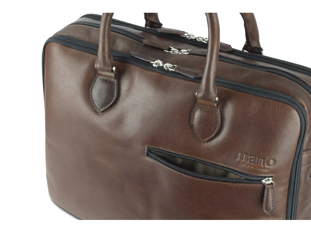 Сумка «Don Valentino», коричневый - фото 5