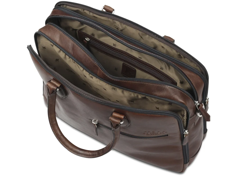 Сумка «Don Valentino», коричневый - фото 6