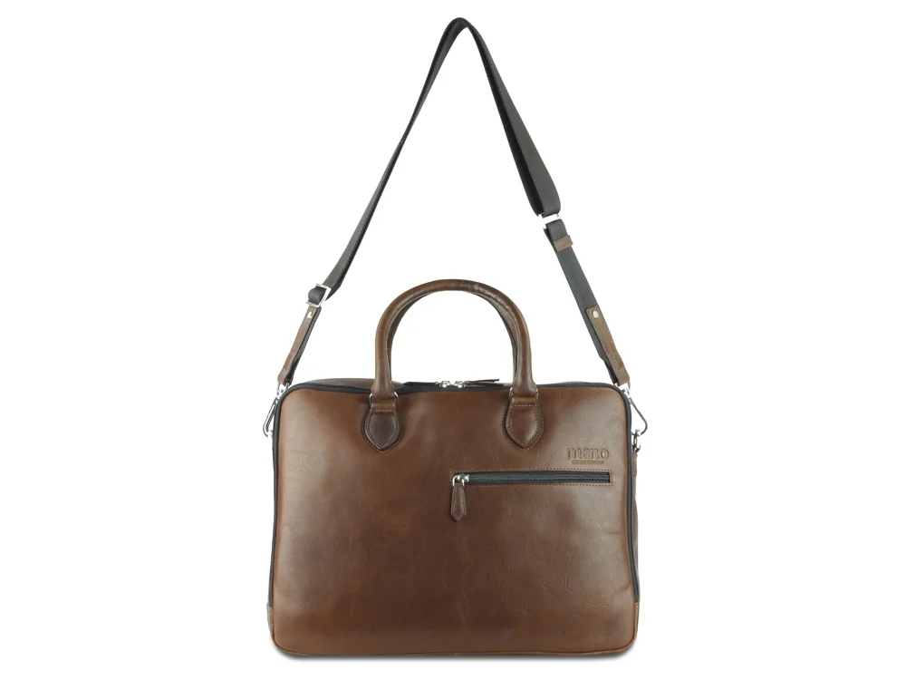 Сумка «Don Valentino», коричневый - фото 7