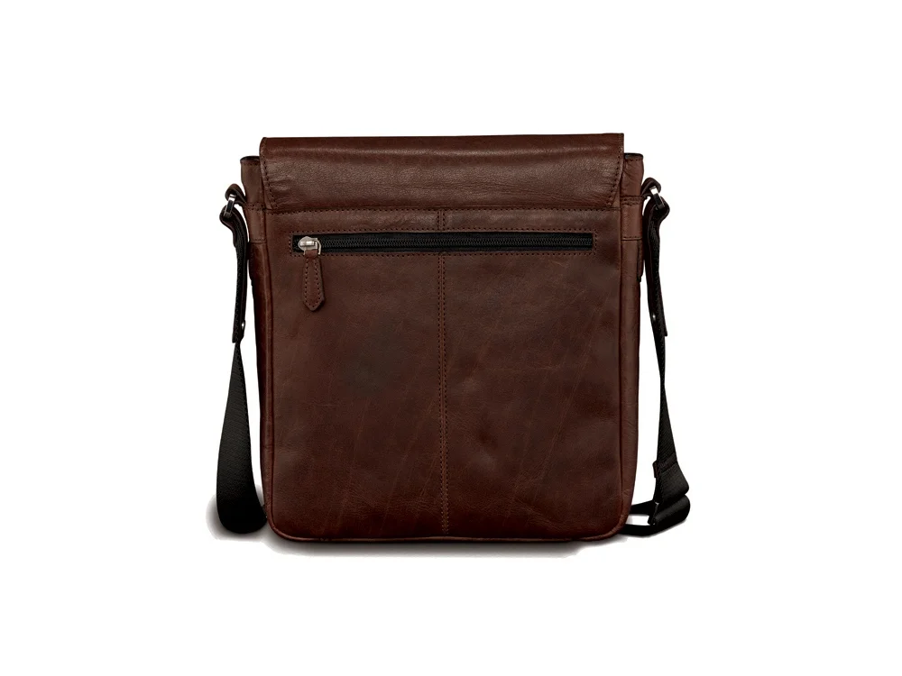 Сумка через плечо «Don Valentino», коричневый - фото 2