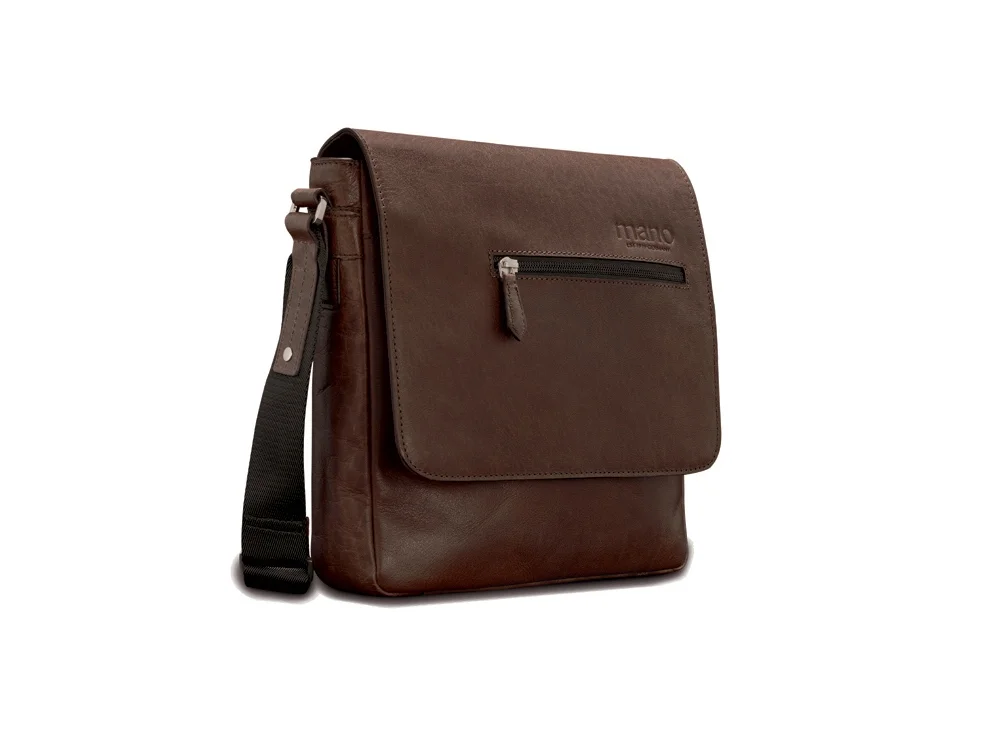 Сумка через плечо «Don Valentino», коричневый - фото 3